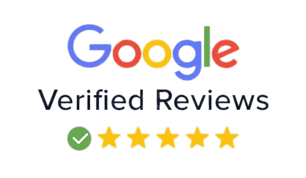 Verified Google Reviews